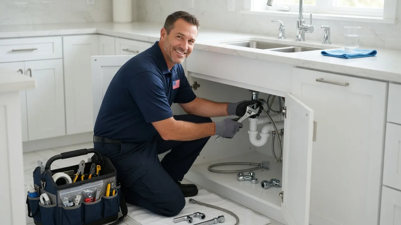 Emergency Plumber in Colome, SD near me